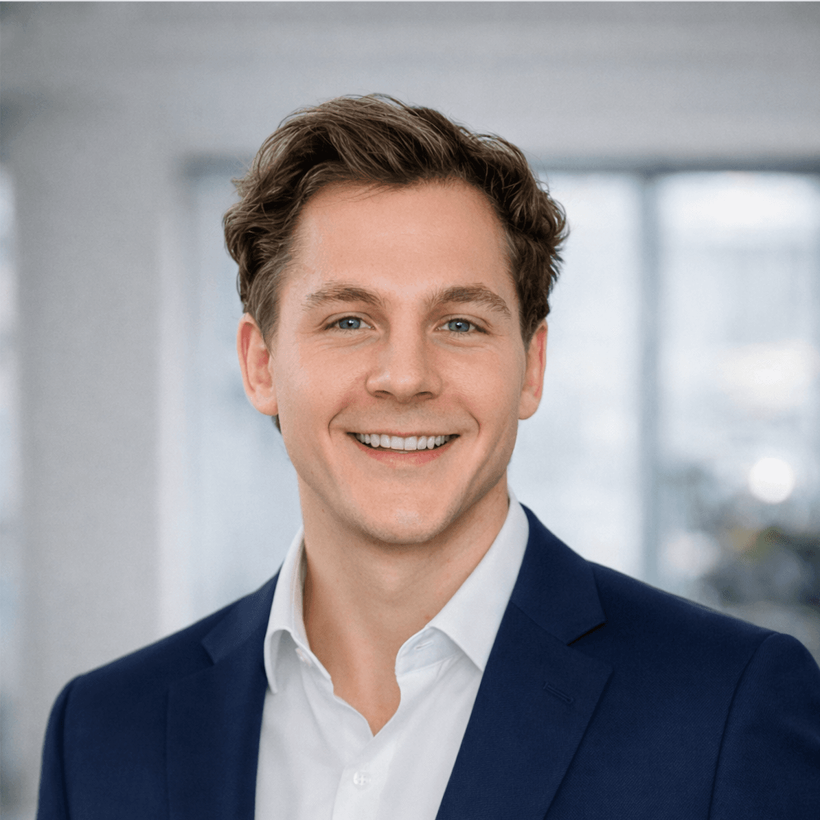 David Strittmatter — CEO