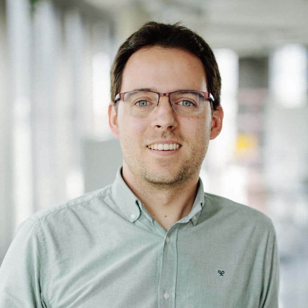 Francisco Vidal Vázquez — CTO